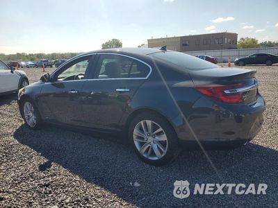 Drugie zdjęcie samochodu z przodu: 2014 BUICK REGAL PREMIUM VIN:2G4GN5EX7E9277725 - miniatura