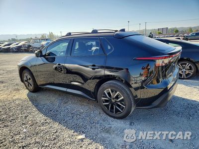 Drugie zdjęcie samochodu z przodu: 2026 TOYOTA BZ XLE PLUS VIN:JTMBCAEB7TA010703 - miniatura