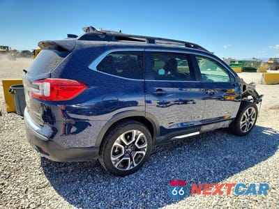 Trzecie zdjęcie samochodu z tyłu: 2024 SUBARU ASCENT LIMITED VIN:4S4WMAUD3R3443784 - miniatura