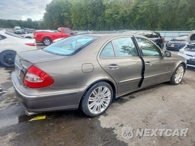 Trzecie zdjęcie samochodu z tyłu: 2008 MERCEDES-BENZ E 350 4MATIC VIN:WDBUF87X98B295941 - miniatura