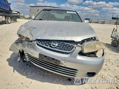 Piąte zdjęcie samochodu w środku: 2003 NISSAN SENTRA XE VIN:3N1CB51D93L808024 - miniatura