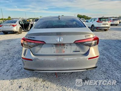 Zdjęcie 6 z 12 samochodu: 2026 HONDA CIVIC SPORT VIN:2HGFE4F87TH359427 - miniatura