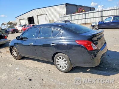 Drugie zdjęcie samochodu z przodu: 2017 NISSAN VERSA 1.6 SV VIN:3N1CN7AP4HL904339 - miniatura