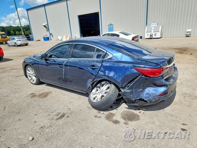 Drugie zdjęcie samochodu z przodu: 2016 MAZDA 6 TOURING VIN:JM1GJ1V58G1418025 - miniatura