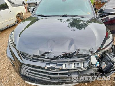 Zdjęcie 12 z 13 samochodu: 2021 CHEVROLET BLAZER 2LT VIN:3GNKBCRS8MS528268 - miniatura