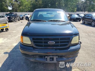 Piąte zdjęcie samochodu w środku: 2004 FORD F-150 HERITAGE CLASSIC VIN:2FTRX17214CA33958 - miniatura