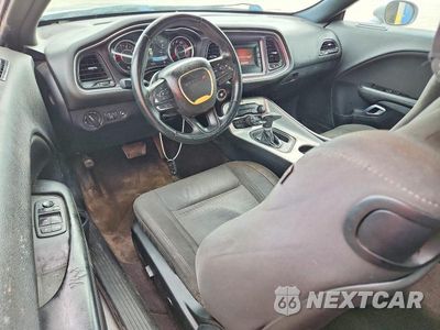 Zdjęcie 8 z 12 samochodu: 2016 DODGE CHALLENGER SXT VIN:2C3CDZAG1GH183713 - miniatura