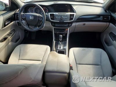 Zdjęcie 8 z 13 samochodu: 2016 HONDA ACCORD LX VIN:1HGCR2F32GA152836 - miniatura