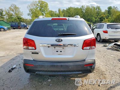 Zdjęcie 6 z 13 samochodu: 2011 KIA SORENTO LX VIN:5XYKT3A16BG173950 - miniatura