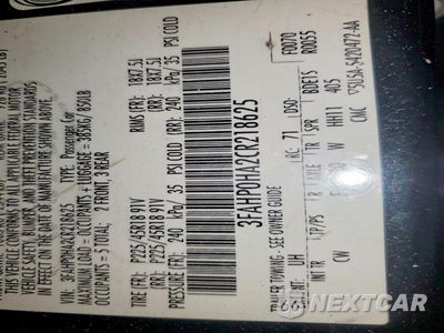 Zdjęcie 14 z 14 samochodu: 2012 FORD FUSION SE VIN:3FAHP0HA2CR218625 - miniatura