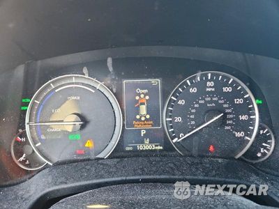 Zdjęcie 9 z 12 samochodu: 2016 LEXUS RX 450H BASE VIN:2T2BGMCA9GC005385 - miniatura