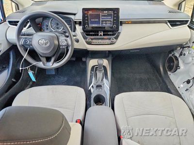 Zdjęcie 8 z 13 samochodu: 2020 TOYOTA COROLLA LE VIN:JTDHPRAE8LJ051564 - miniatura