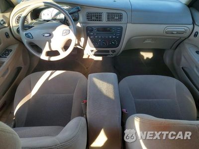 Zdjęcie 8 z 12 samochodu: 2003 FORD TAURUS SES VIN:1FAFP55U23G118924 - miniatura