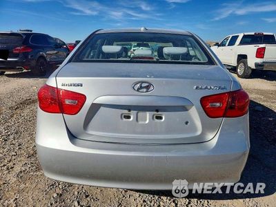 Zdjęcie 6 z 12 samochodu: 2009 HYUNDAI ELANTRA GLS VIN:KMHDU46DX9U628852 - miniatura