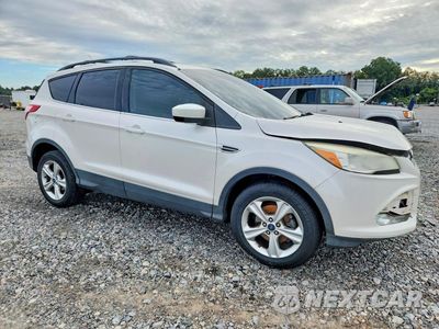Czwarte zdjęcie samochodu z boku: 2013 FORD ESCAPE SE VIN:1FMCU0GXXDUB68484 - miniatura