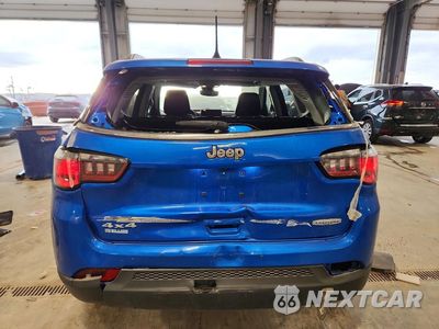 Zdjęcie 6 z 12 samochodu: 2022 JEEP COMPASS LATITUDE VIN:3C4NJDBB0NT231662 - miniatura