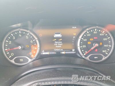 Zdjęcie 9 z 13 samochodu: 2017 JEEP RENEGADE TRAILHAWK VIN:ZACCJBCBXHPE54961 - miniatura