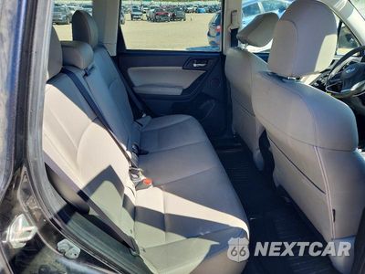 Zdjęcie 10 z 12 samochodu: 2016 SUBARU FORESTER 2.5I TOURING VIN:JF2SJAXC5GH478049 - miniatura
