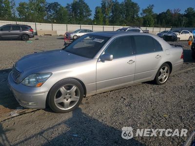 2005 LEXUS LS 430 JTHBN36F555008868 - główne zdjęcie licytacji z USA - miniatura