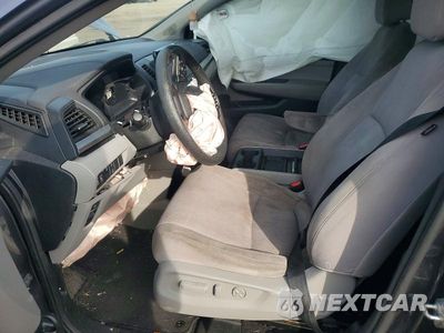 Zdjęcie 7 z 13 samochodu: 2018 HONDA ODYSSEY EX VIN:5FNRL6H55JB101748 - miniatura