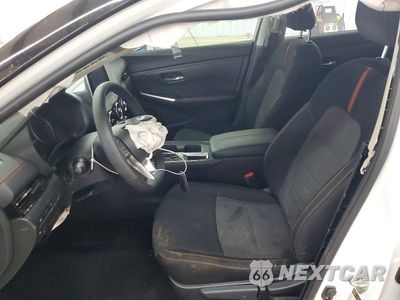 Zdjęcie 7 z 12 samochodu: 2025 NISSAN SENTRA SR VIN:3N1AB8DV2SY360000 - miniatura