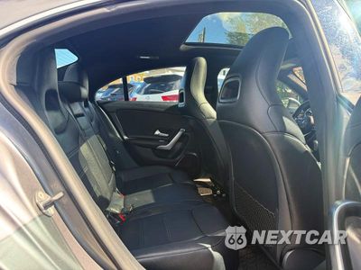 Piąte zdjęcie samochodu w środku: 2020 MERCEDES-BENZ CLA 250 4MATIC VIN:WDD5J4HB6LN067330 - miniatura