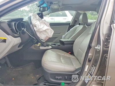 Zdjęcie 7 z 12 samochodu: 2015 KIA OPTIMA EX VIN:5XXGN4A79FG500359 - miniatura