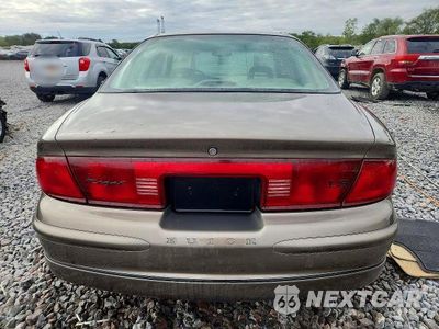 Zdjęcie 6 z 12 samochodu: 2002 BUICK REGAL LS VIN:2G4WB55K721159581 - miniatura