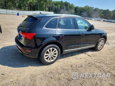 Trzecie zdjęcie samochodu z tyłu: 2013 AUDI Q5 PREMIUM PLUS VIN:WA1LFAFP2DA044260 - miniatura
