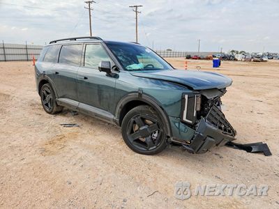 Czwarte zdjęcie samochodu z boku: 2027 KIA TELLURIDE HYBRID X-LINE SX VIN:5XYPDESA8VG031147 - miniatura