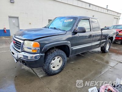 2003 GMC NEW SIERRA K1500 1GTEK19TX3E243499 - główne zdjęcie licytacji z USA - miniatura