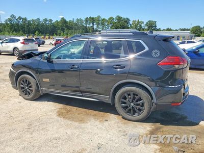 Drugie zdjęcie samochodu z przodu: 2017 NISSAN ROGUE SV VIN:5N1AT2MT0HC771009 - miniatura