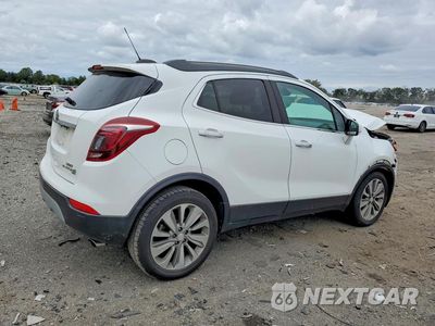 Trzecie zdjęcie samochodu z tyłu: 2019 BUICK ENCORE PREFERRED VIN:KL4CJESBXKB759570 - miniatura