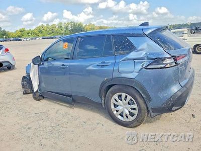 Drugie zdjęcie samochodu z przodu: 2026 TOYOTA COROLLA CROSS L VIN:7MUAAAAG8TV176529 - miniatura