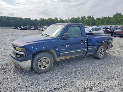 2000 CHEVROLET SILVERADO C1500 1GCEC14V3YZ110752 - główne zdjęcie licytacji z USA - miniatura