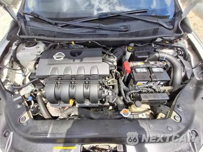 Zdjęcie 11 z 13 samochodu: 2013 NISSAN SENTRA S VIN:3N1AB7AP2DL664816 - miniatura