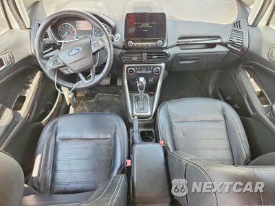 Zdjęcie 8 z 14 samochodu: 2019 FORD ECOSPORT TITANIUM VIN:MAJ6S3KL0KC257860 - miniatura