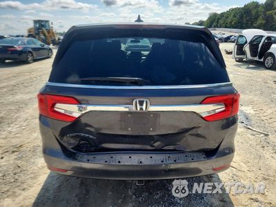 Zdjęcie 6 z 14 samochodu: 2020 HONDA ODYSSEY EX VIN:5FNRL6H53LB018774 - miniatura