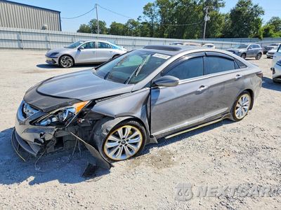 2013 HYUNDAI SONATA SE 5NPEC4AC2DH596038 - główne zdjęcie licytacji z USA - miniatura