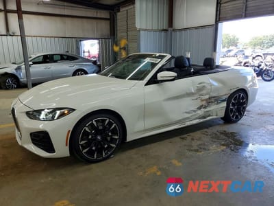 2027 BMW 430I WBA33DB00VCY03015 - główne zdjęcie licytacji z USA - miniatura