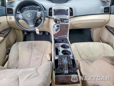 Zdjęcie 8 z 13 samochodu: 2011 TOYOTA VENZA AWD 4CYL VIN:4T3BA3BB2BU023400 - miniatura