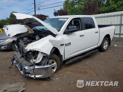 2014 RAM 1500 SLT 1C6RR7LM1ES364984 - główne zdjęcie licytacji z USA - miniatura