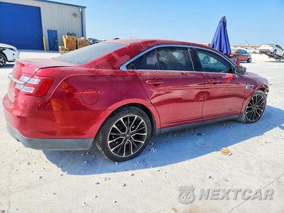 Trzecie zdjęcie samochodu z tyłu: 2017 FORD TAURUS SEL VIN:1FAHP2E8XHG133298 - miniatura