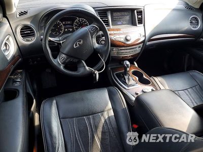 Zdjęcie 8 z 13 samochodu: 2018 INFINITI QX60 BASE VIN:5N1DL0MM9JC525852 - miniatura