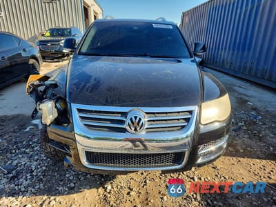 Piąte zdjęcie samochodu w środku: 2008 VOLKSWAGEN TOUAREG 2 V6 VIN:WVGBE77L38D008144 - miniatura