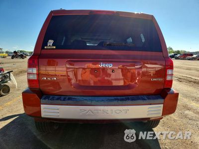 Zdjęcie 6 z 13 samochodu: 2008 JEEP PATRIOT LIMITED VIN:1J8FF48W88D549323 - miniatura