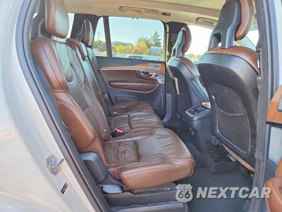 Zdjęcie 10 z 12 samochodu: 2018 VOLVO XC90 T6 VIN:YV4A22PL3J1197183 - miniatura