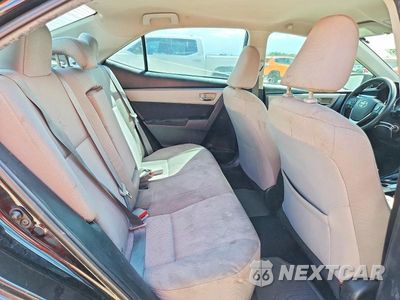Zdjęcie 10 z 13 samochodu: 2015 TOYOTA COROLLA LE PLUS VIN:5YFBURHE8FP272280 - miniatura