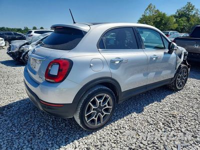 Trzecie zdjęcie samochodu z tyłu: 2019 FIAT 500X TREKKING PLUS VIN:ZFBNFYD15KP774876 - miniatura