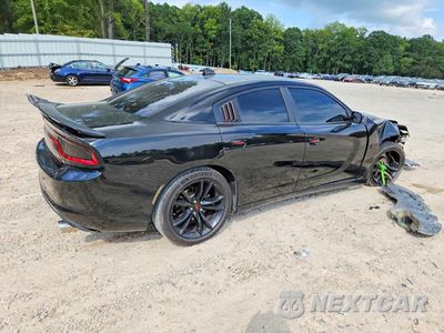 Trzecie zdjęcie samochodu z tyłu: 2018 DODGE CHARGER R/T VIN:2C3CDXCT9JH252881 - miniatura